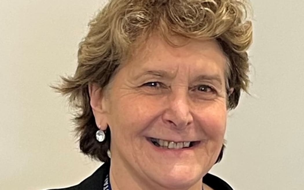 Greymouth Star/Brendon McMahon/single use
West Coast Regional Council chief executive Heather Mabin.