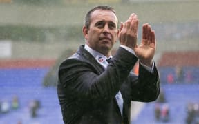 League coach Steve McNamara.