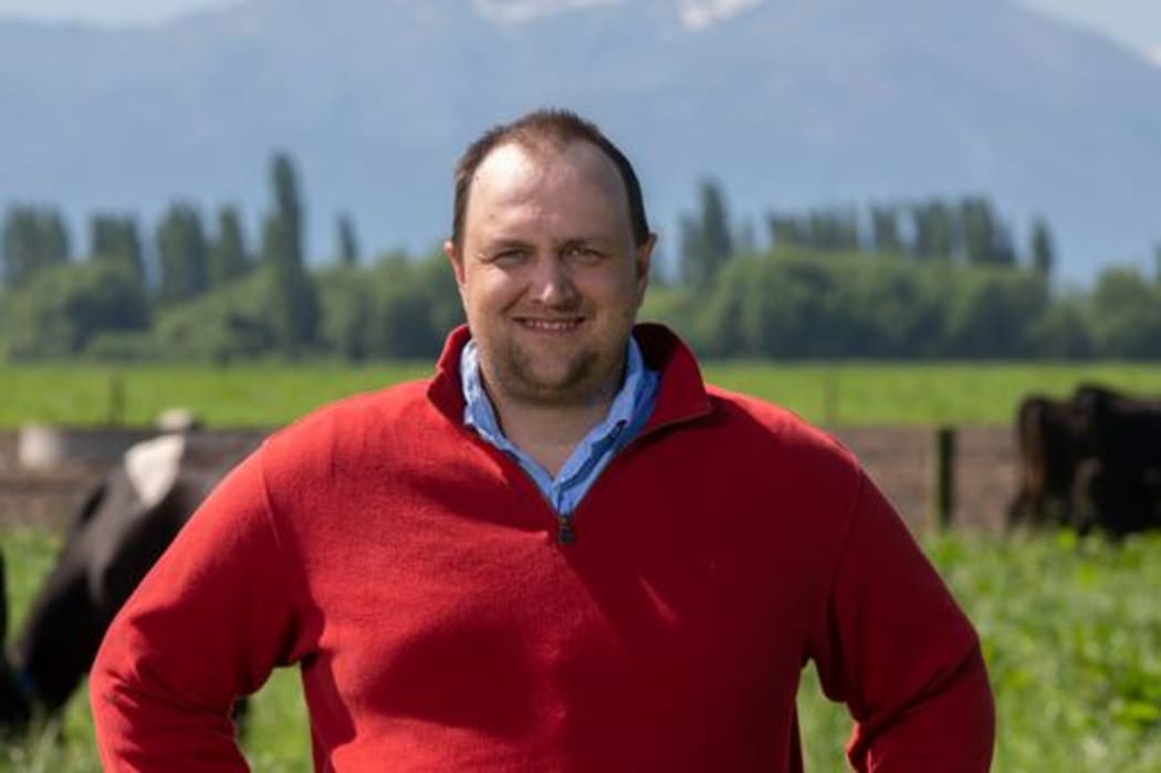 Rhys Roberts, CEO Align Farms
