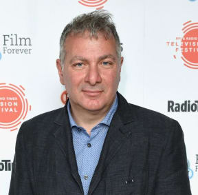 Jed Mercurio