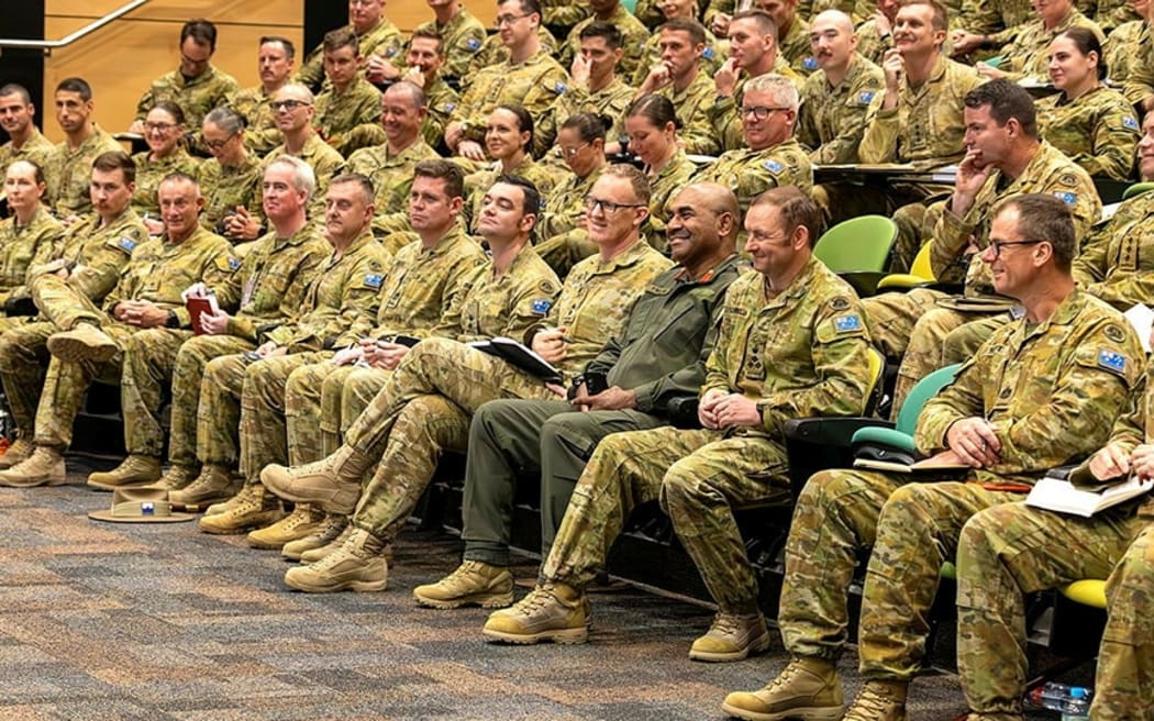 Colonel Penioni (Ben) Naliva has been appointed - as deputy commander of the Australian Army's 7th Brigade, making him second in command of about 3500 Australian troops.