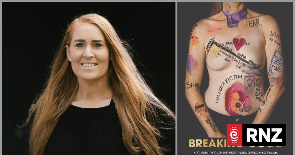 Breaking Good: Domestic abuse survivor Lisa Mead's story of hope | RNZ