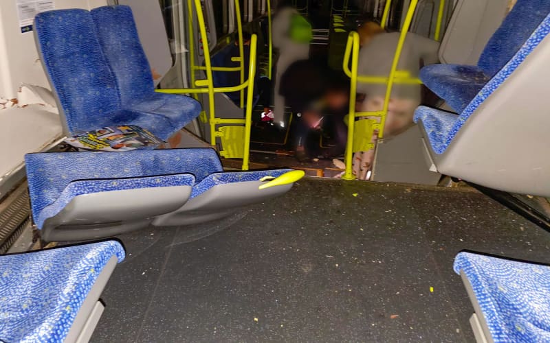 Trains between Wellington and Johnsonville remain suspended after crash ...
