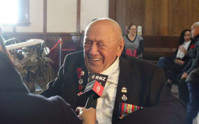 Epineha Ratapu was a soldier in Te Ope Māori, the 28th Māori Battalion.