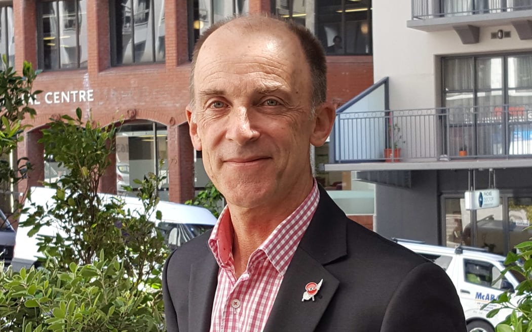 Ian Civil is a trauma surgeon at Auckland City Hospital and clinical head of the Major Trauma Network