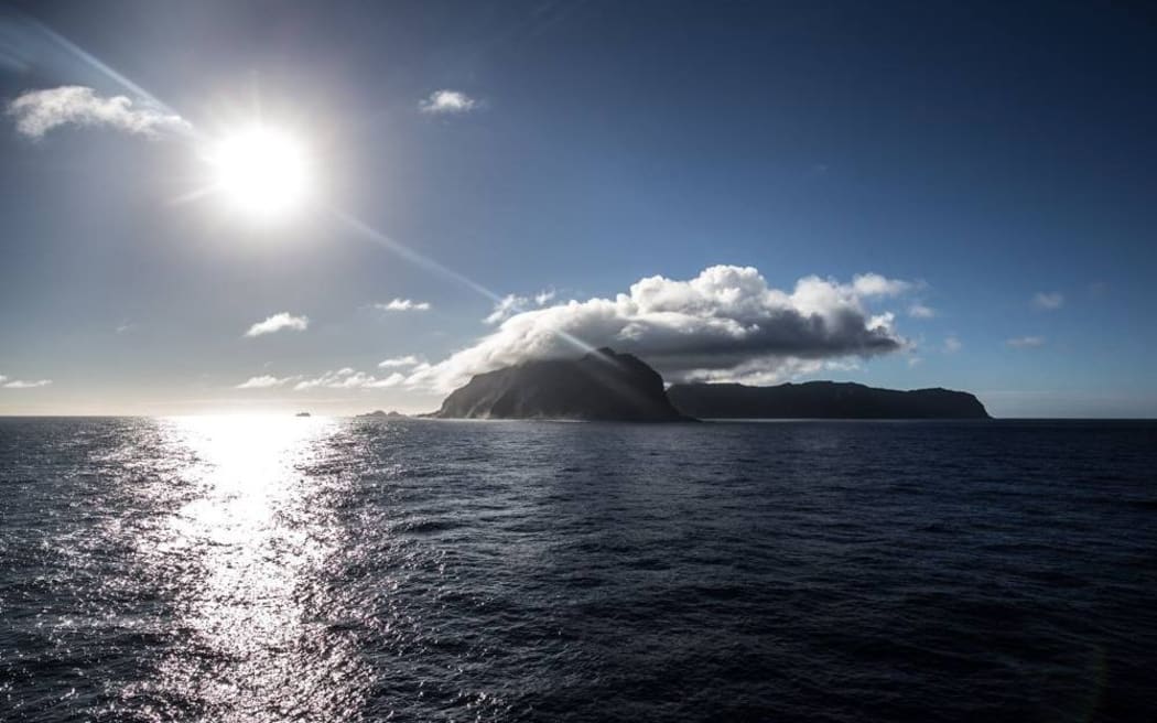 Raoul Island, Rangitahua, in the Kermadec Islands.