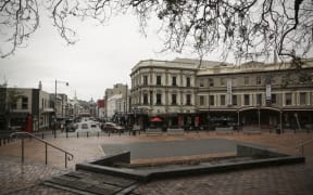 Dunedin Octagon