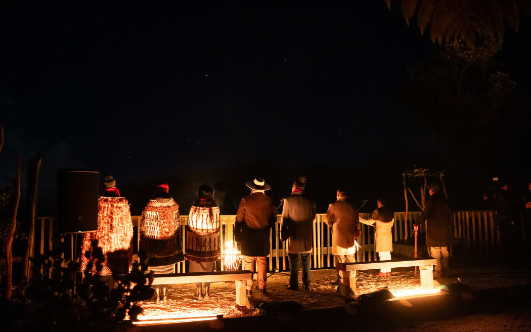 Matariki - Te Puia