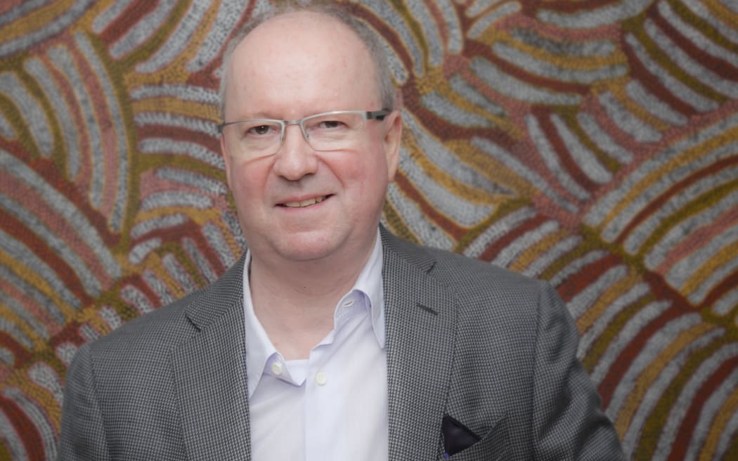 Professor Richard Mattick from the International Narcotics Control Board