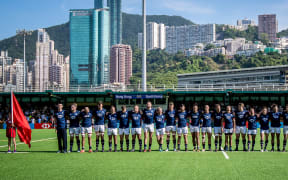 Hong Kong are back on home soil for the return leg against the Cook Islands.