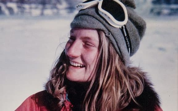 Rosemary Askin became the first New Zealand woman to undertake her own research programme in Antarctica in 1970.