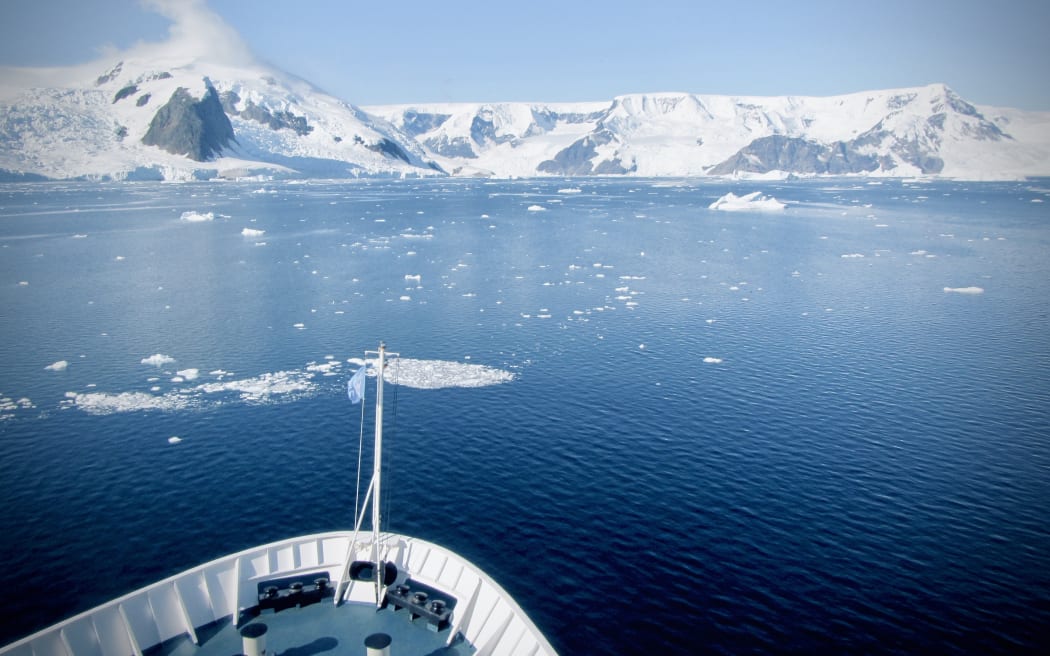 Antarctica (2020)