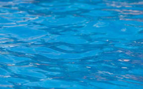 Water in pool