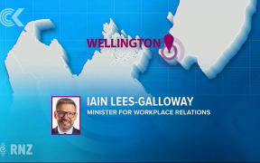 Contractors let down by current legislation - Iain Lees Galloway