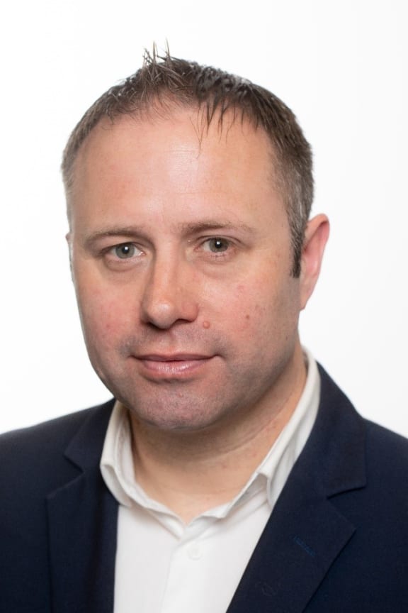 Councillor for Linwood Ward Yani Johanson.
