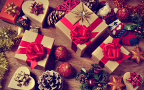 Christmas presents