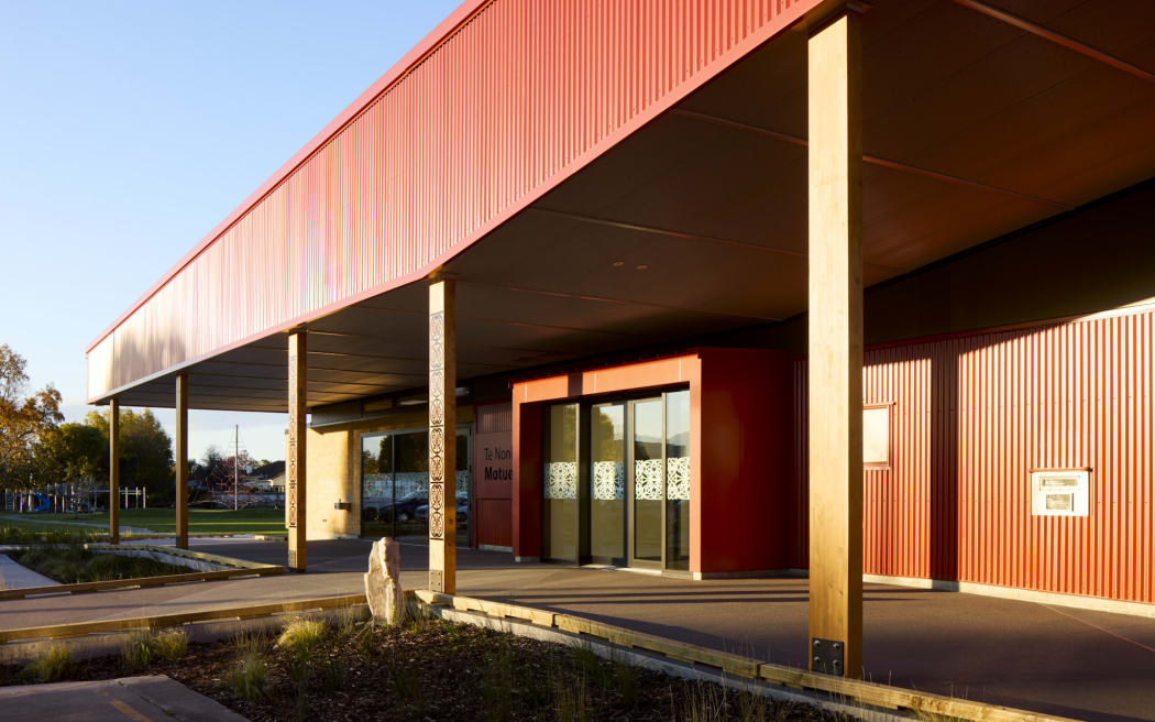 Motueka Public Library.