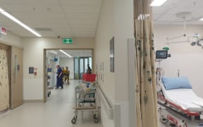 Christchurch Hospital Waipapa.