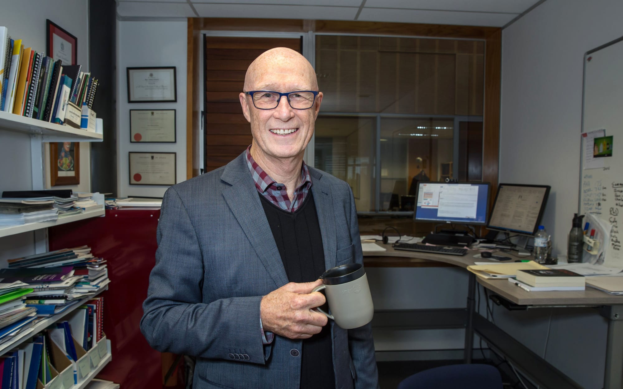 Professor Boyd Swinburn