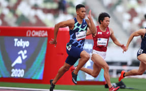 READY STEADY TOKYO - Athletics Test event, Tokyo 2020.