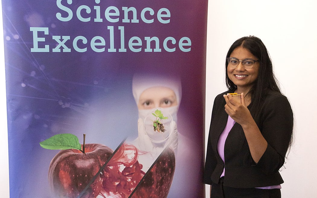 Dr Debashree Roy and plant based cheese