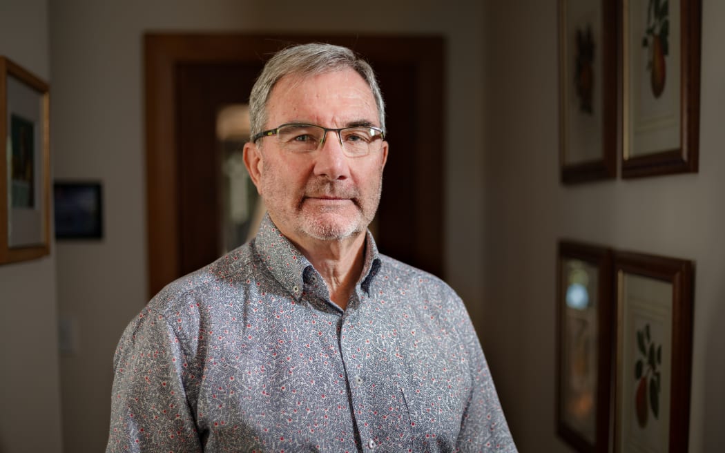 Sociologist Paul Spoonley