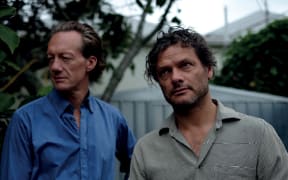 Nathan Haines & Jonathan Crayford