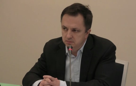 Aaron Smale, speaking as a witness at the Royal Commission of Inquiry