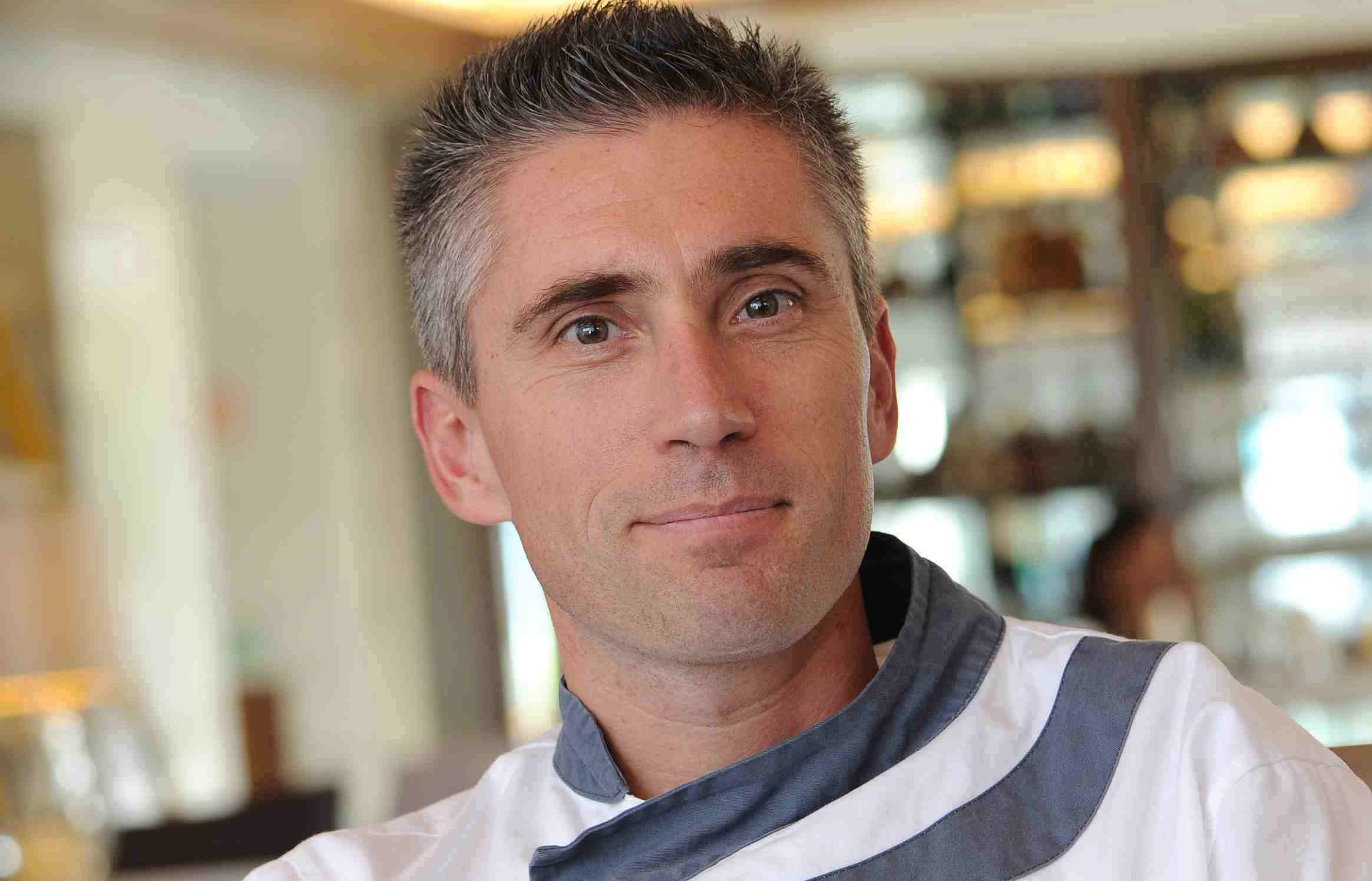 Providore's operations manager Cristiano De Martin