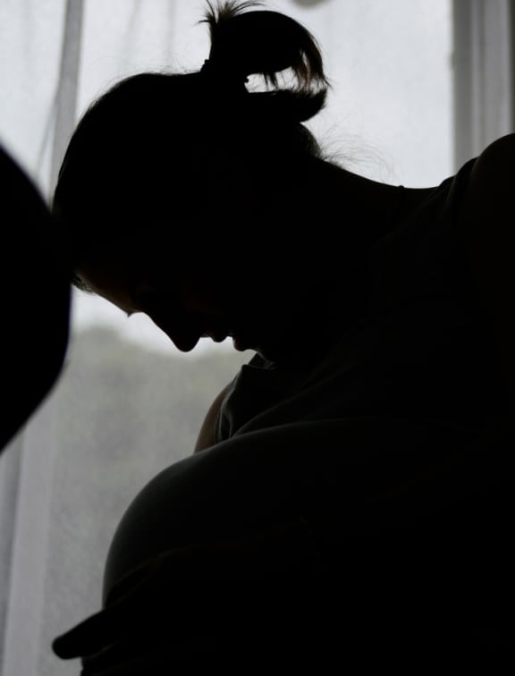 Postnatal depression - Xanthe