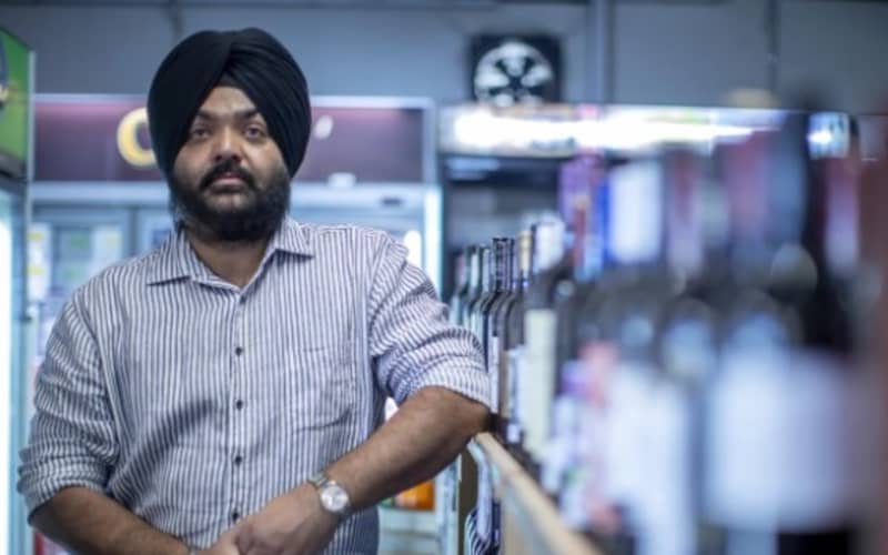 Auckland store owner stabbed, looted and robbed 19 times. Then it ...