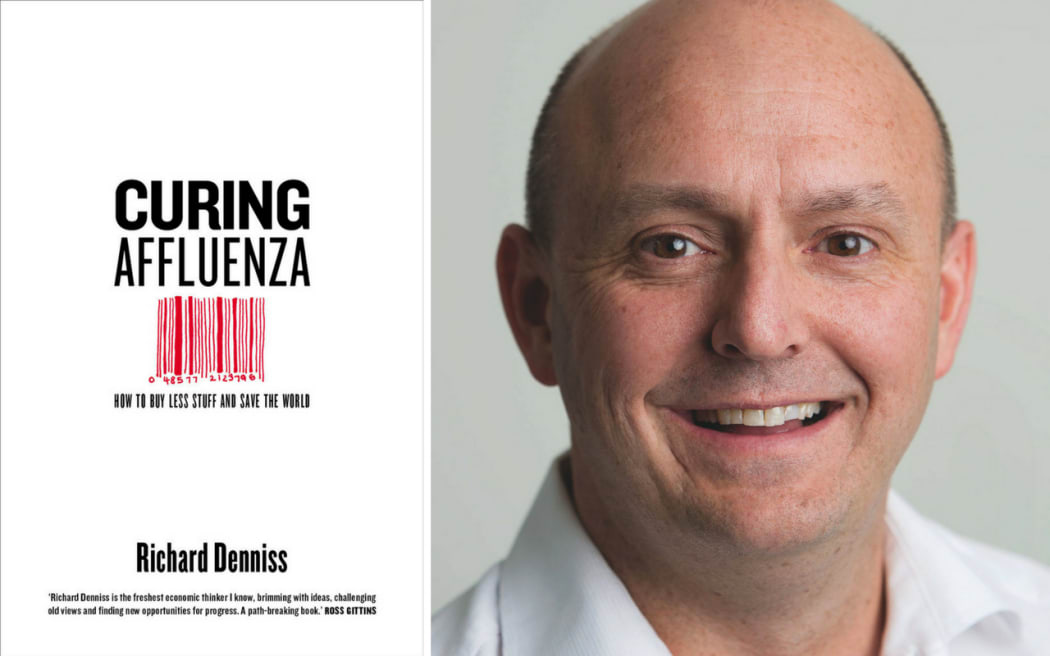 Curing Affluenza by Richard Denniss.