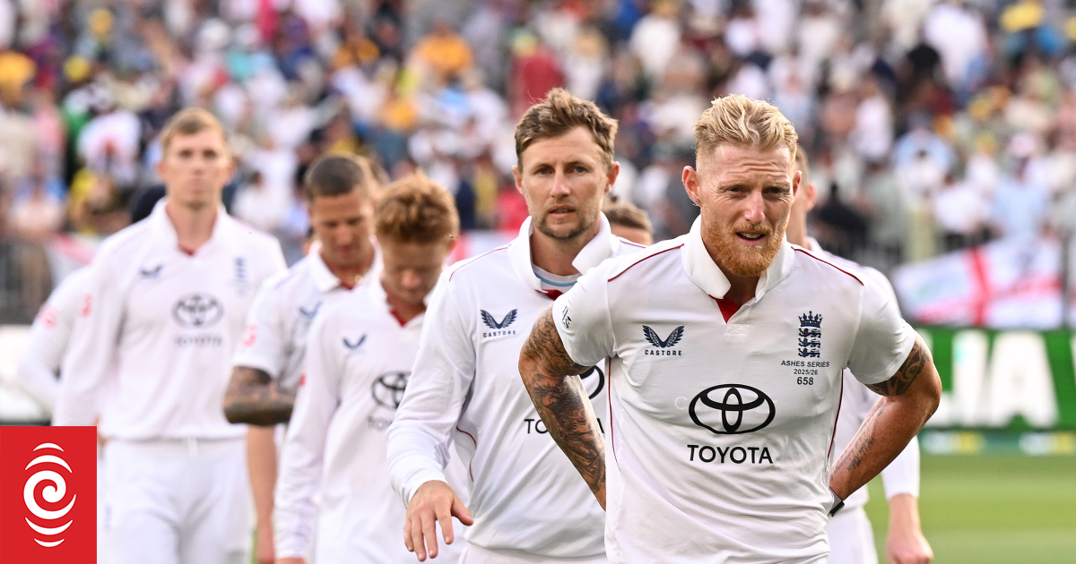 Cricket: Ashes pitch rated 'very good' after two-day test in Perth