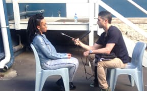 Sam Wicks interviews FKA Twigs