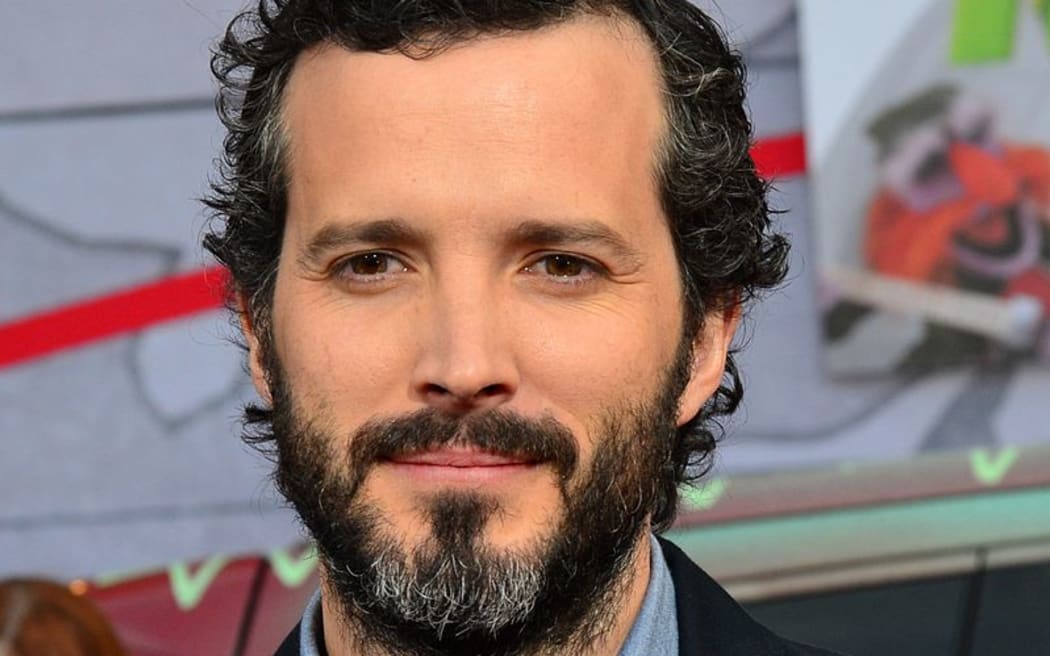 McKenzie at the Muppets Most Wanted premiere on 11 March, 2014