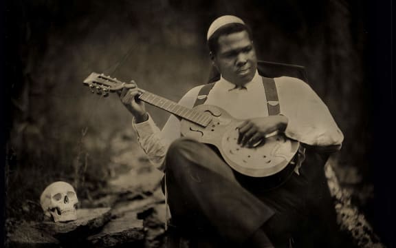 Jerron ‘Blind Boy’ Paxton