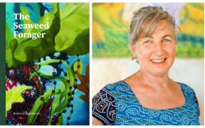 Rebecca Gouldhurst's new book 'The Seaweed Forager'