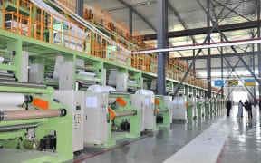 Paper machine