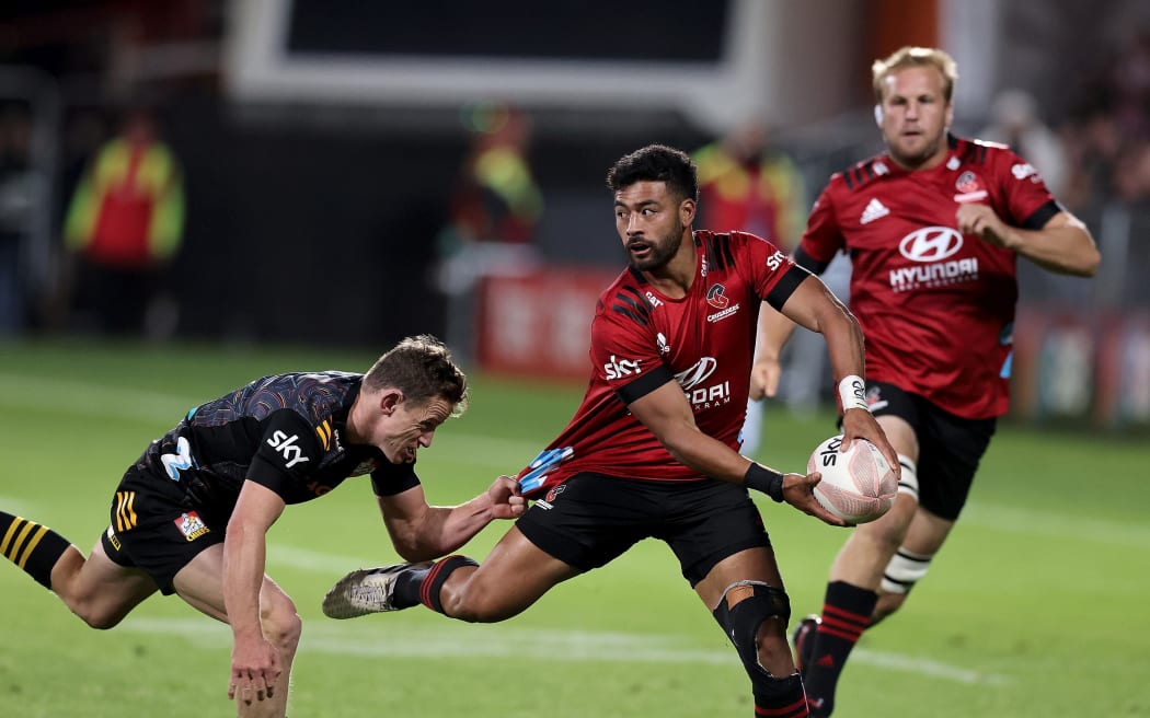 Richie Mo'unga