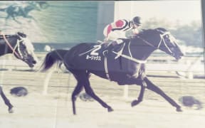 Horlicks wining the Japan cup