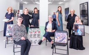 Wellington dealer galleries join together in a unique collaboration for the Face to Face festival