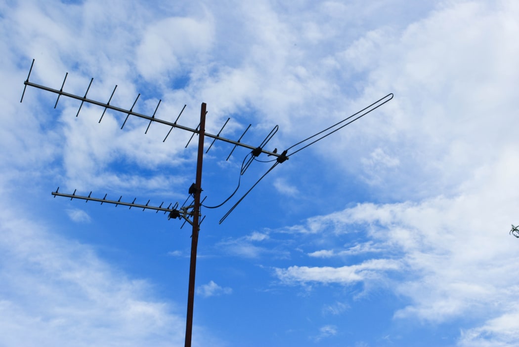 television antennae