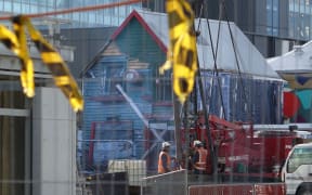 Shands Emporium, at the site of the Terrace Development, is to be moved to Manchester St.