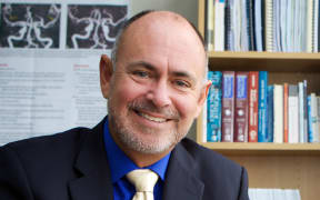 Professor Alan Barber