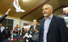 Te Ururoa Flavell.