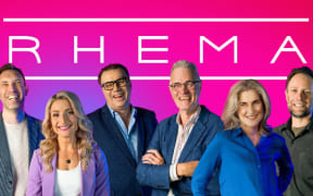 Rhema Christian radio staff.