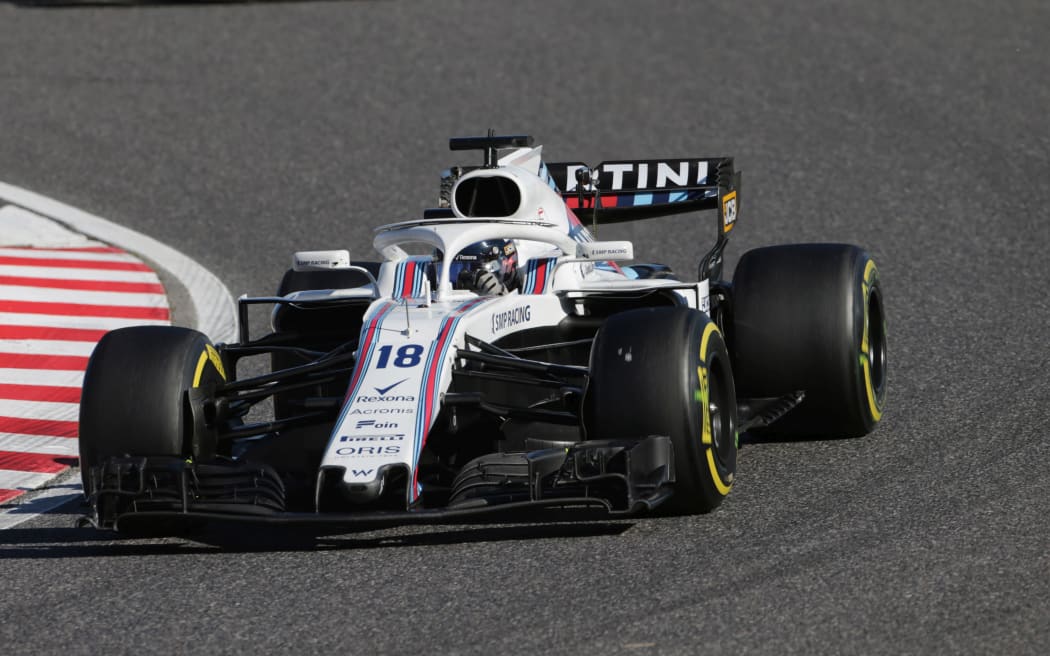Williams F1