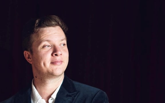 Tenor Zachary McCulloch