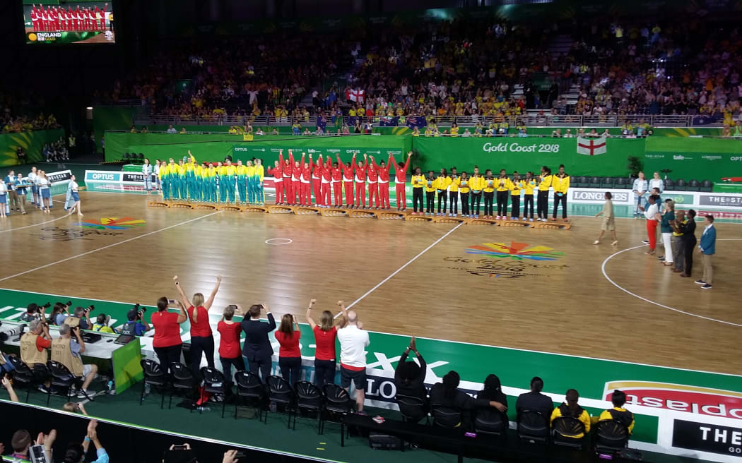 International netball