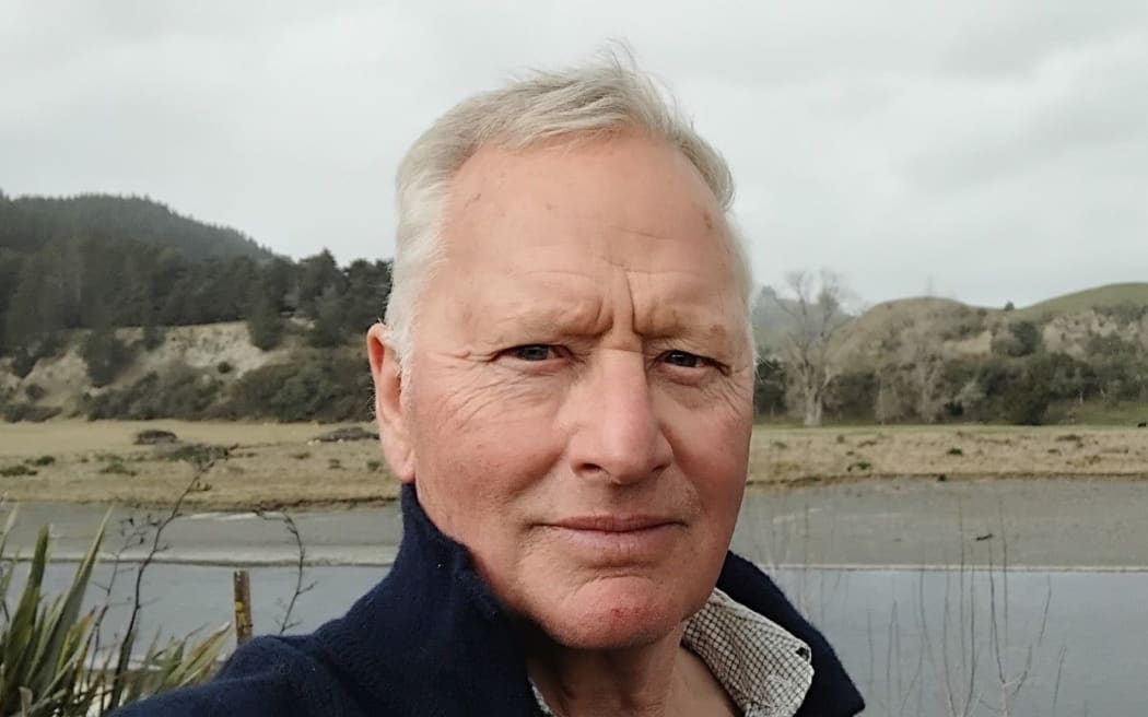 Tim Gilbertson says the dam is one of the main reasons he wants a seat back at the Central Hawke’s Bay District Council’s table